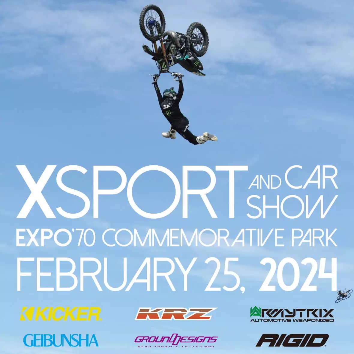 Xsport and Car Show