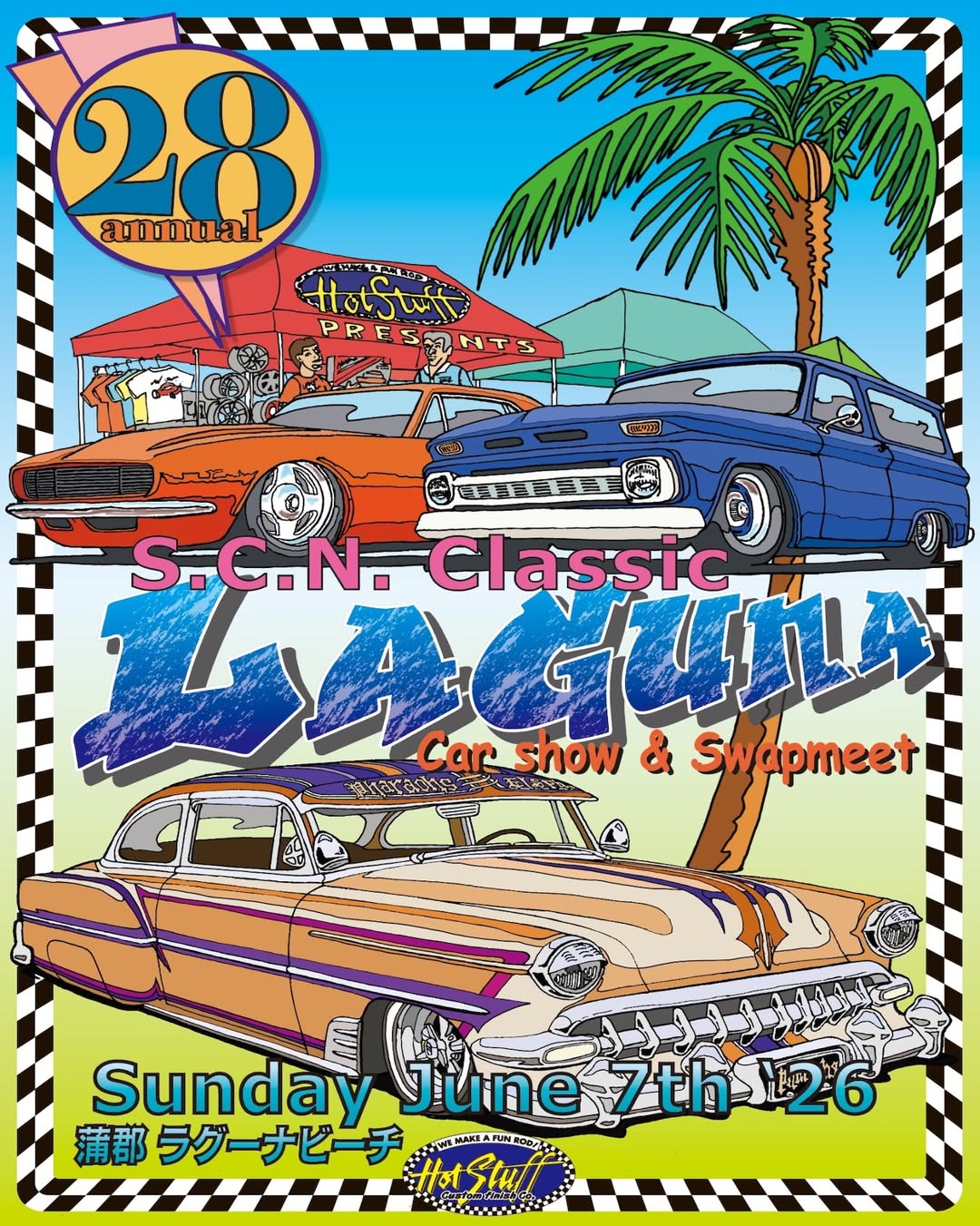 28th S.C.N Classic in LAGUNA Beach