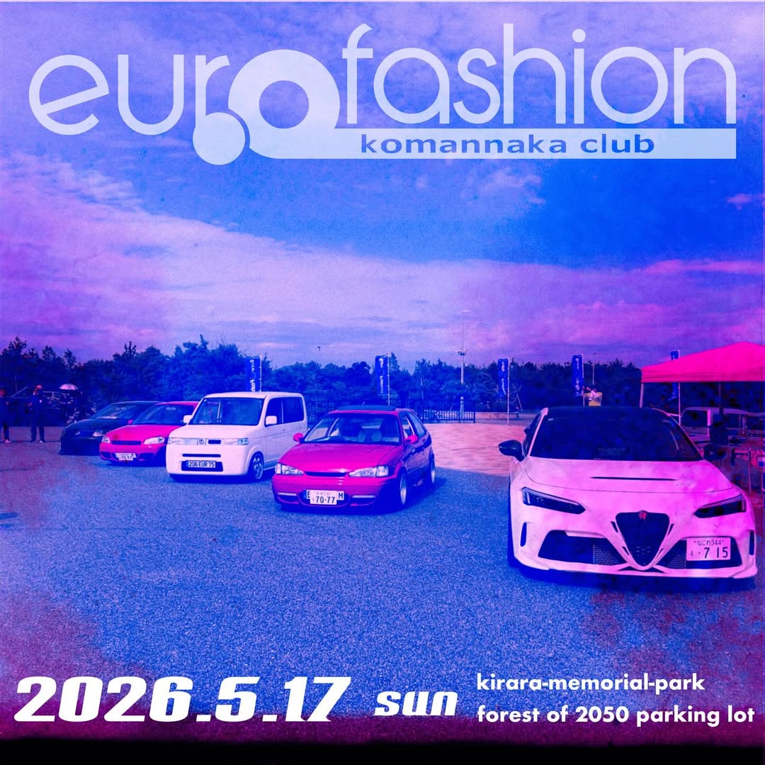 Euro Fashion komannaka meeting 2026