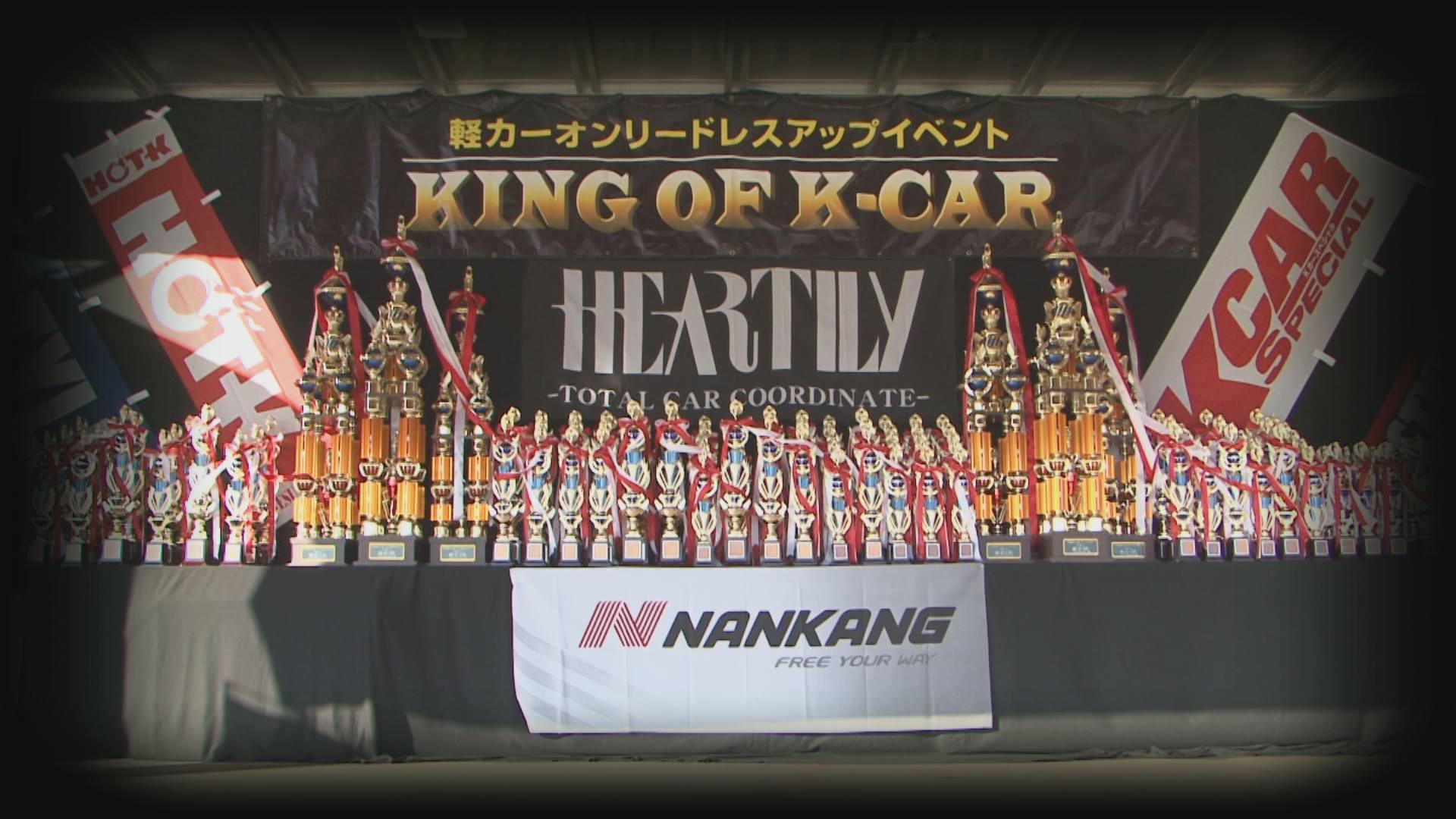 KING OF K-CAR MEETING Vol.8