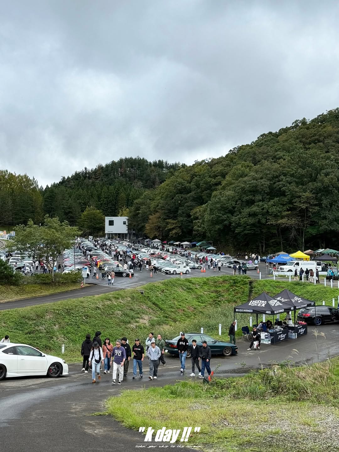 14th Annual USDM/JDM event in TOUHOKU " Kday !! " Chapter14