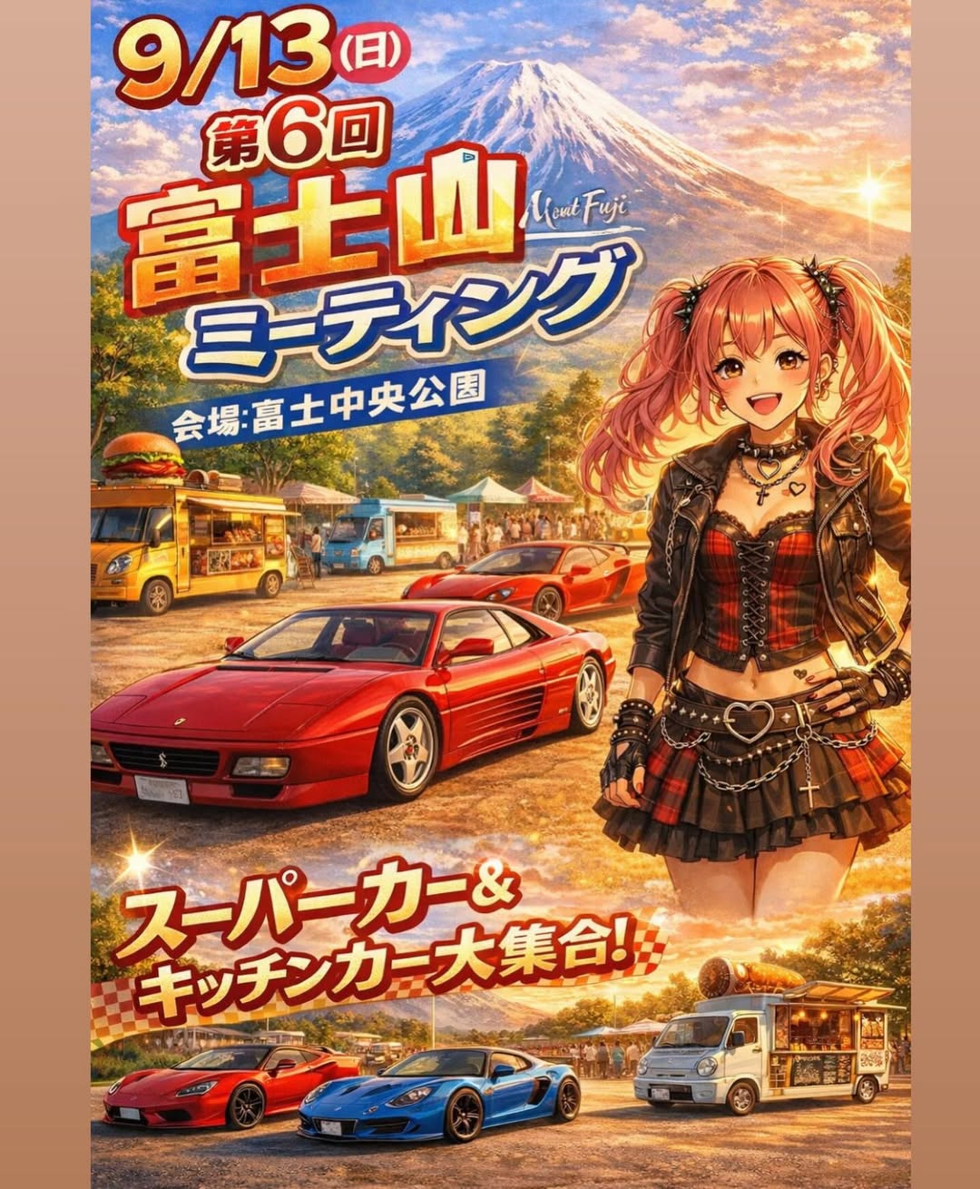 第6回 富士山ミーティング