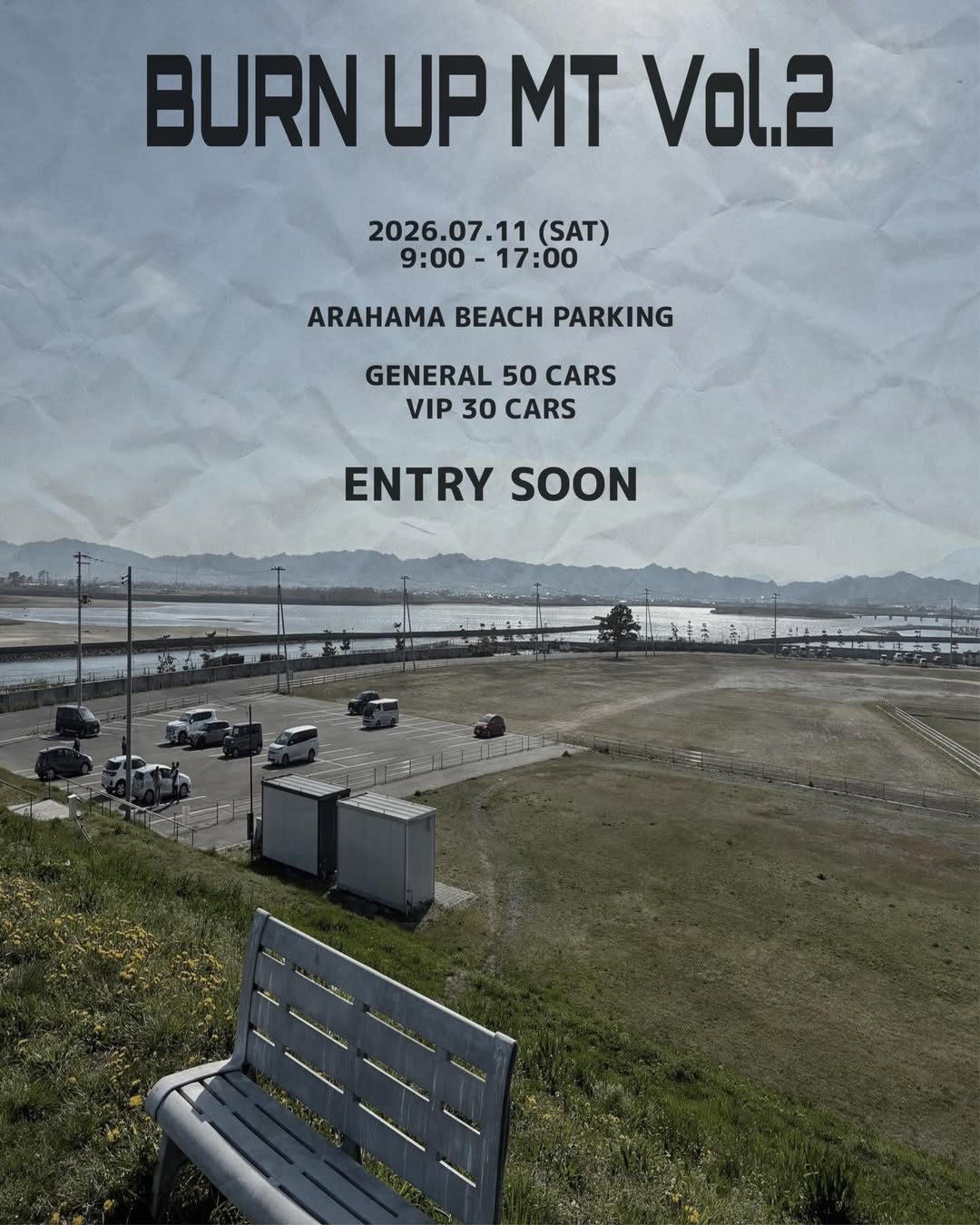 BURN UP MT Vol.2