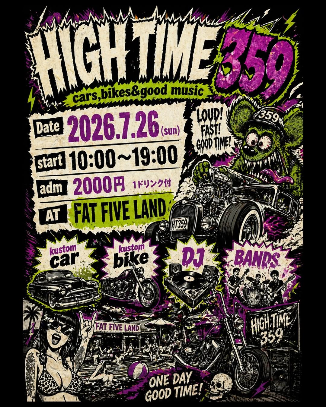 HIGH TIME 359 Vol.4
