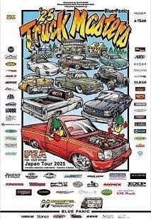 '25 Truck Masters / FEA JAPAN TOUR KANSAI