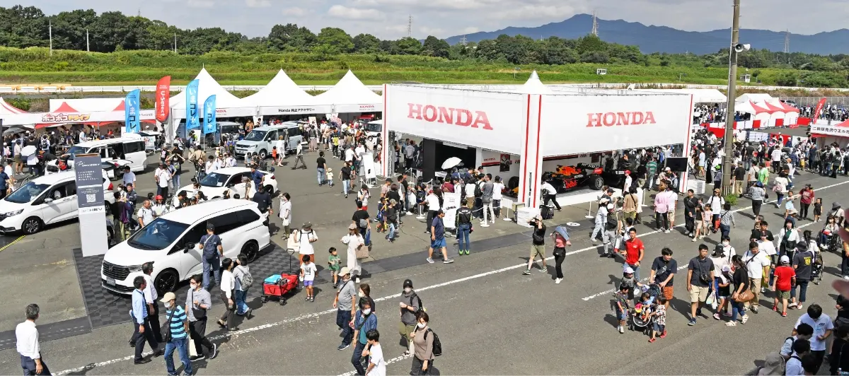 Enjoy Honda 2025 HSR九州