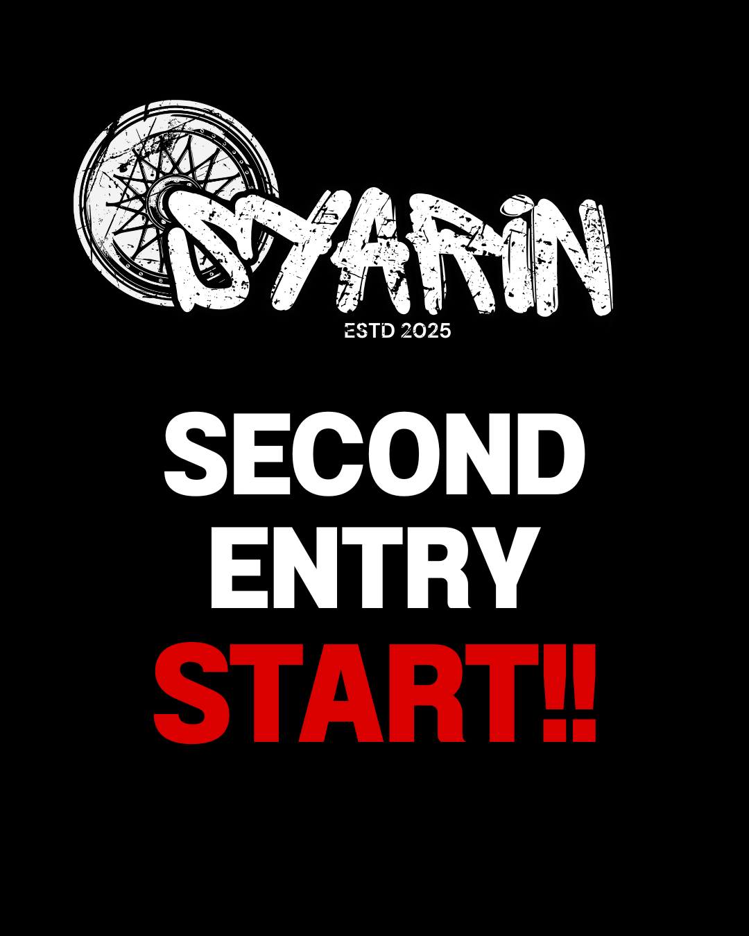 【SYARIN 2025】※選考通過者のみエントリー可