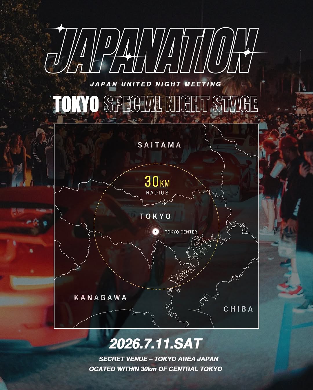 JAPANATION 2026