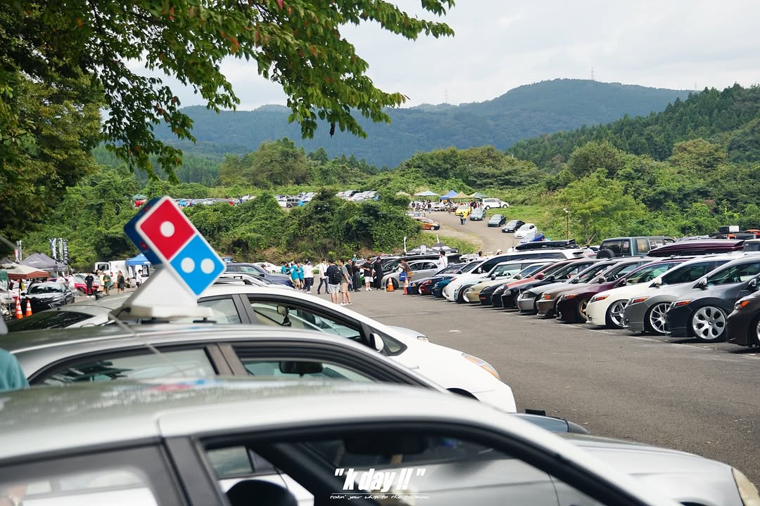 13th Annual USDM/JDM event in TOUHOKU " Kday !! " Chapter13 ( KdayC13 )