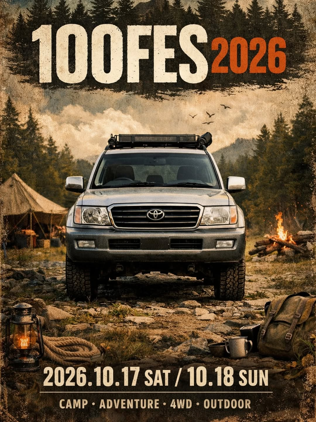 100FES 2026
