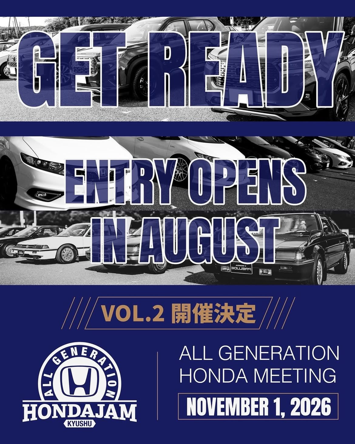HONDA JAM