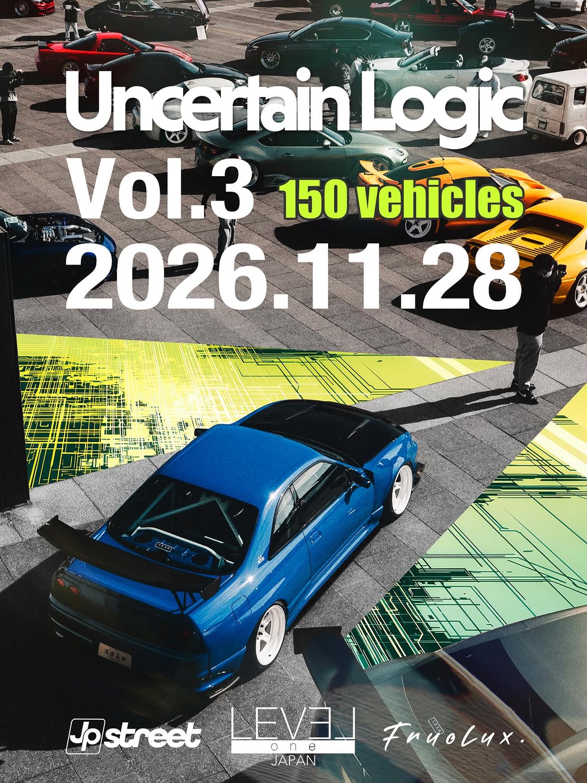 Uncertain Logic Vol.3