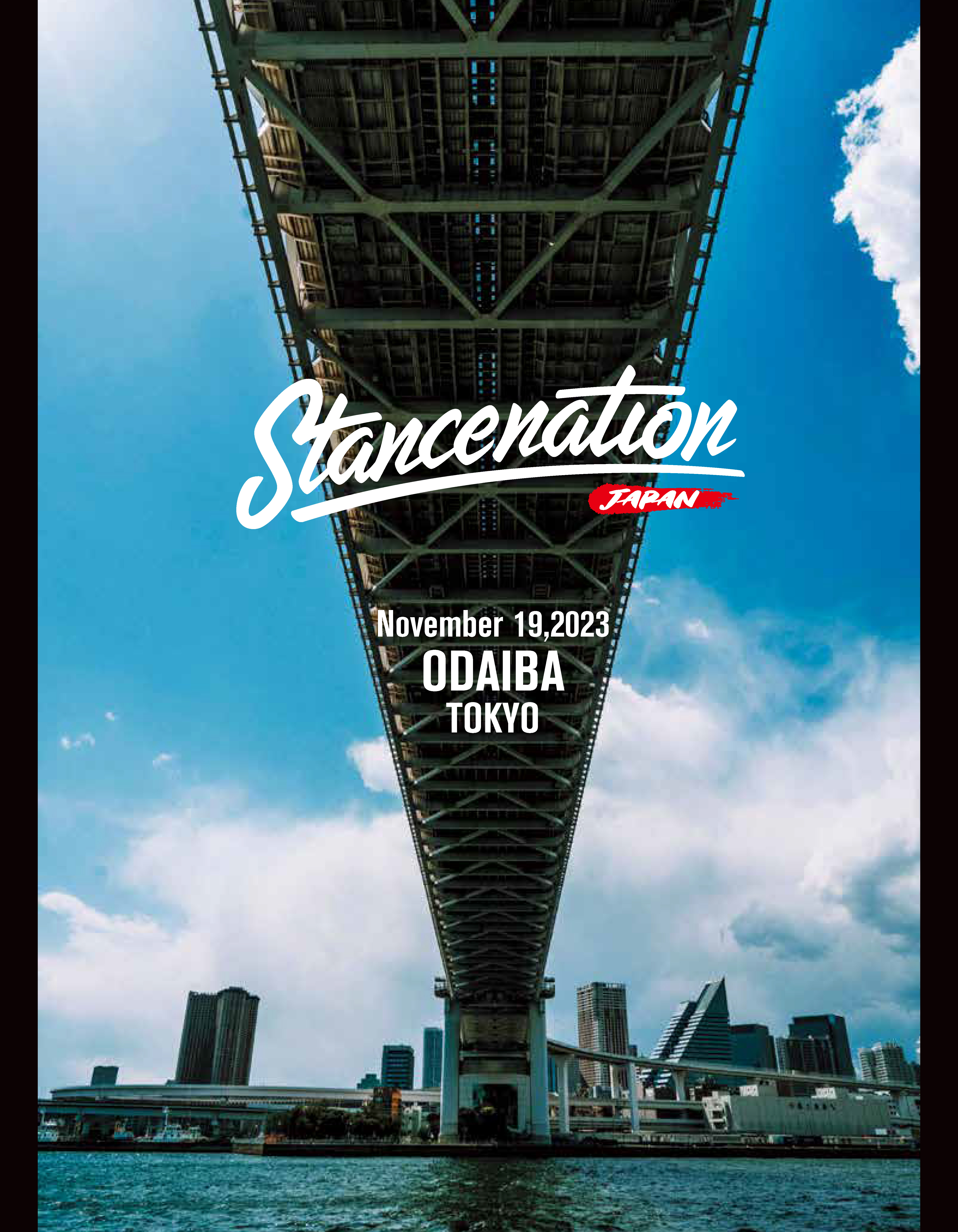 STANCENATION JAPAN 2023 TOKYO