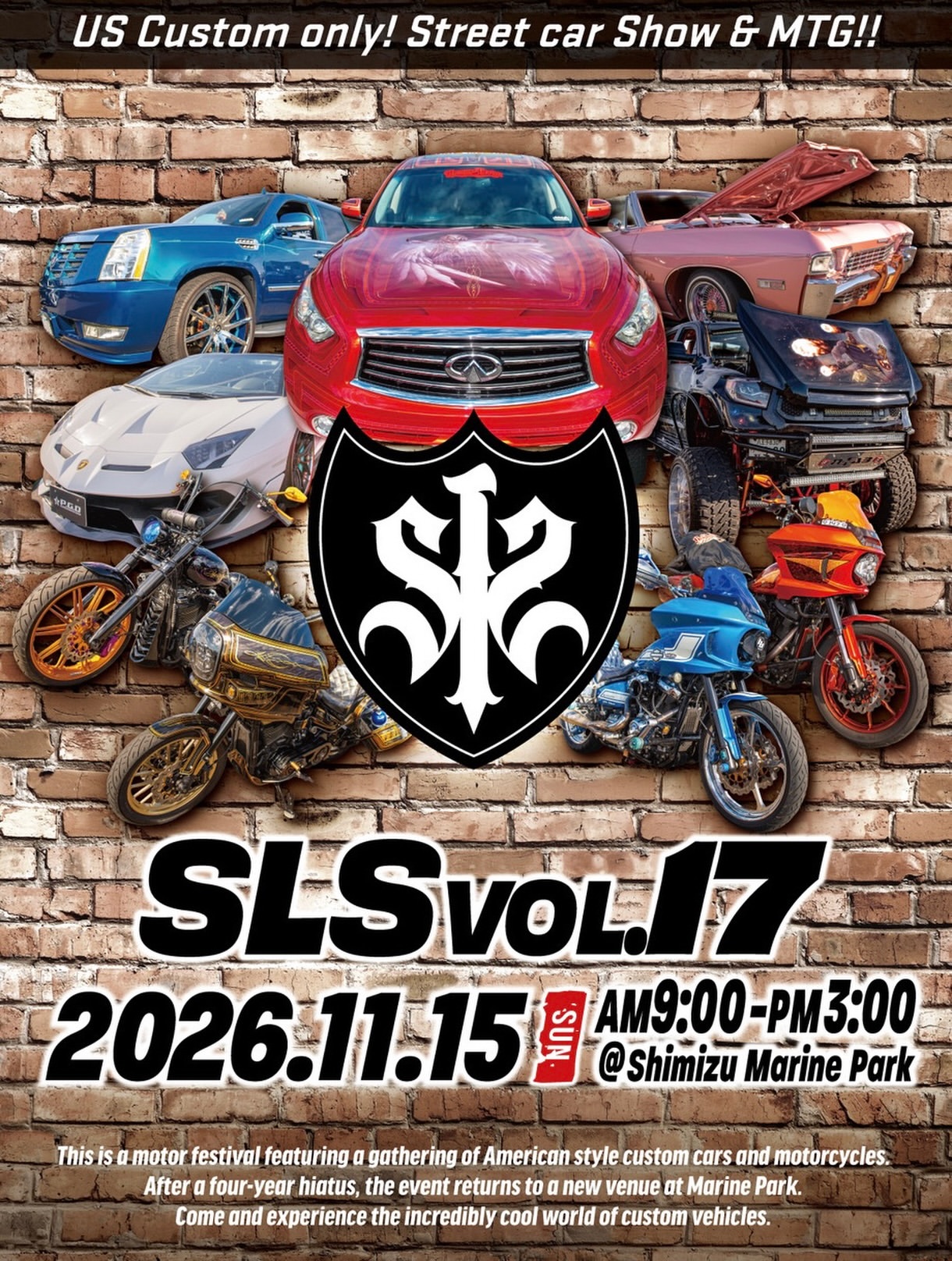 SLS vol,17