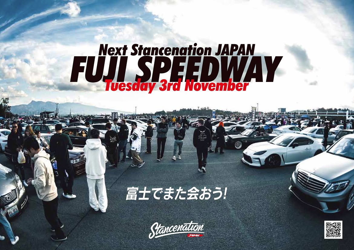 Stancenation 2026 FUJI