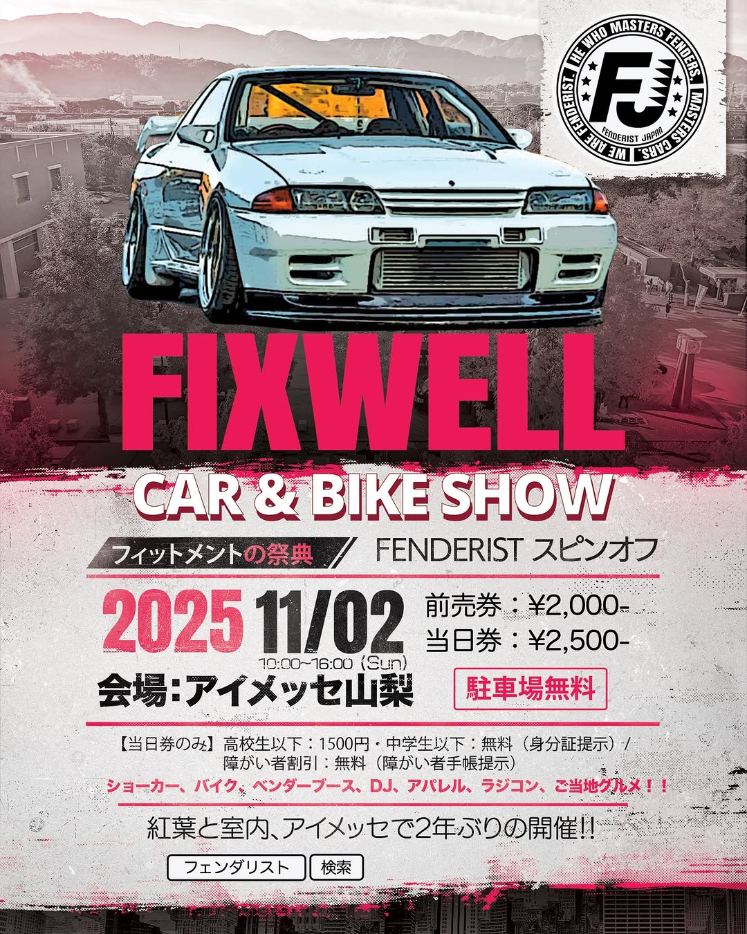 FIXWELL 2025