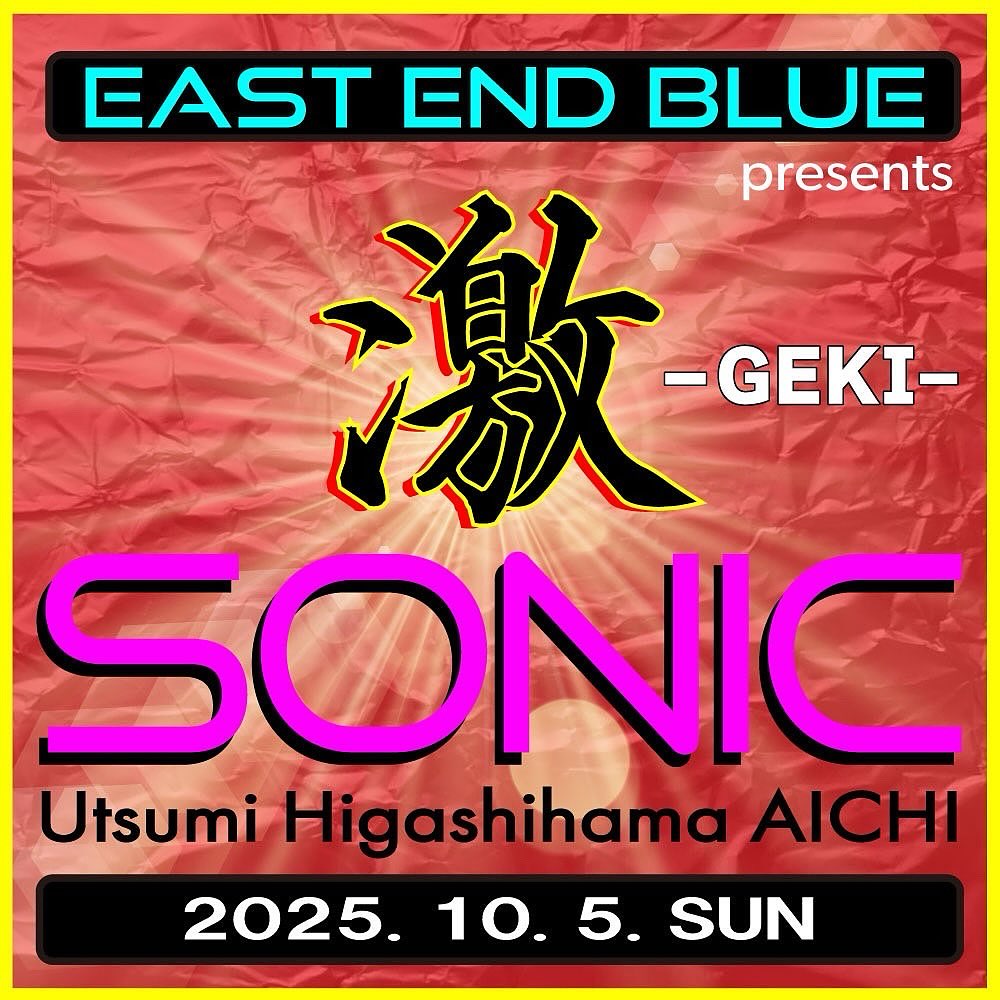 激SONIC
