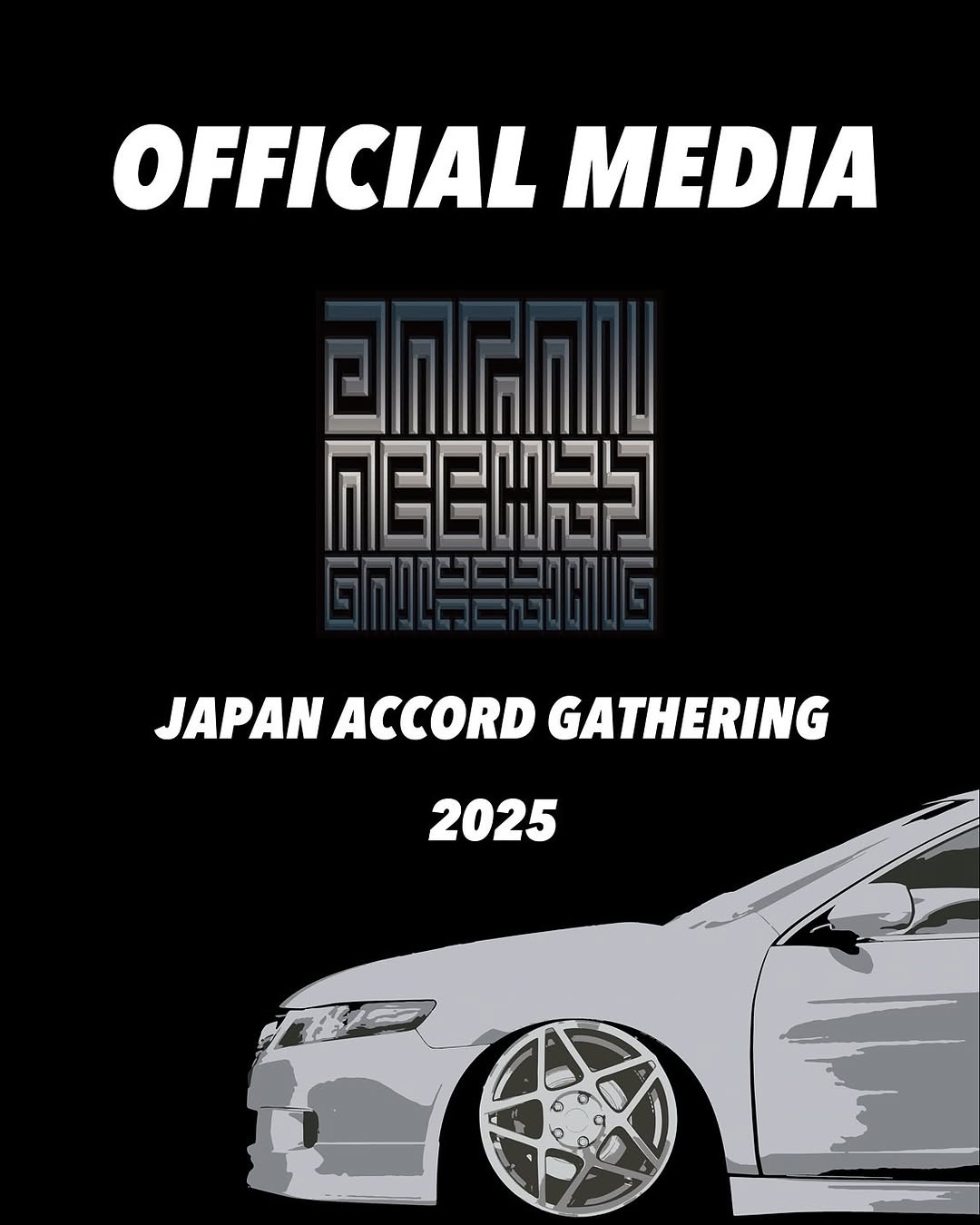 JAPAN ACCORD GATHERING 2025