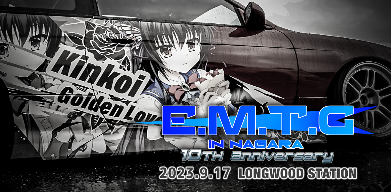 E.M.T.G in NAGARA 10TH ANNIVERSARY