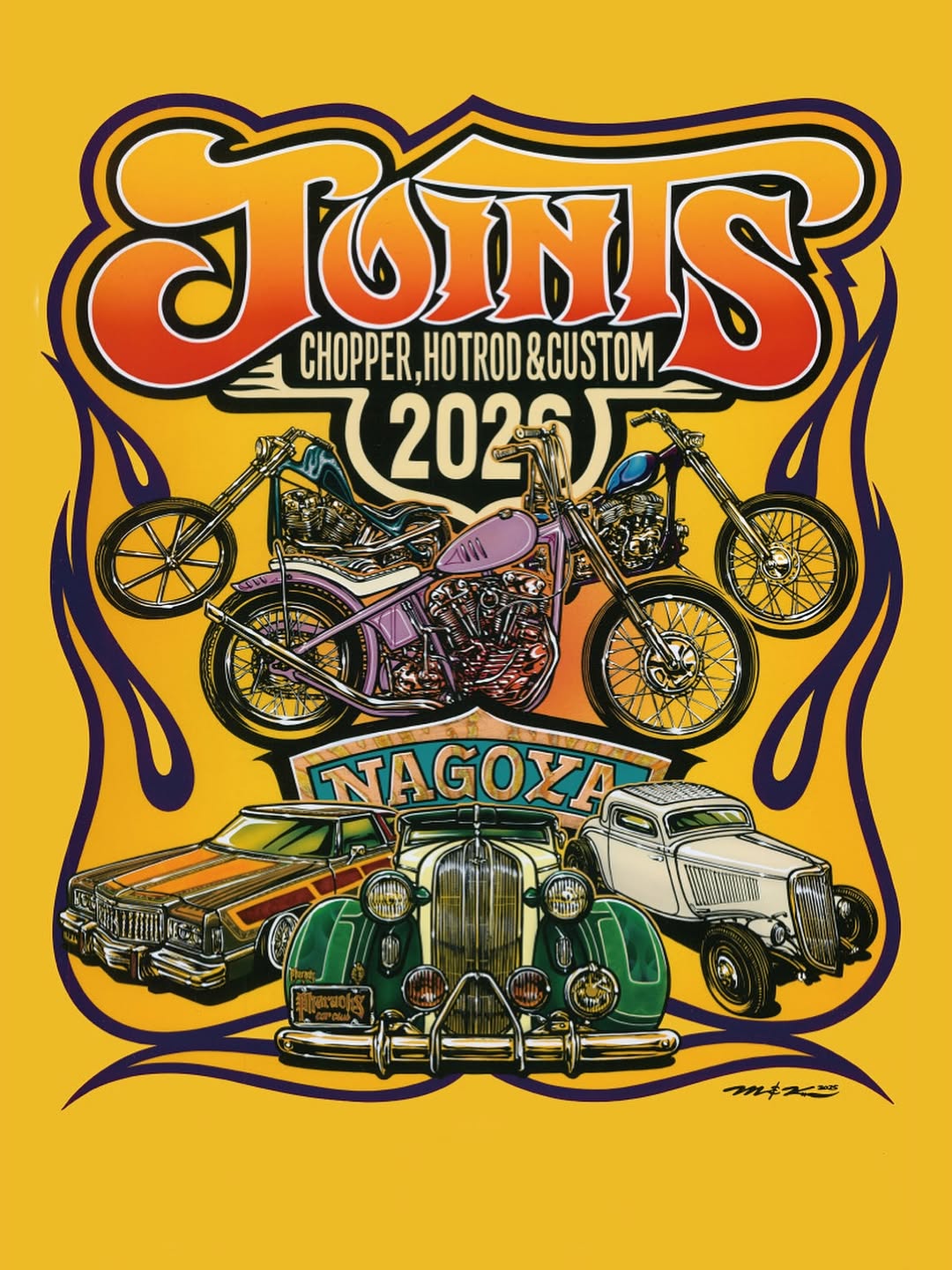 JOINTS 2026