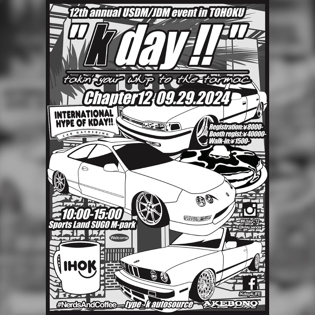 Kday!! Chapter 12