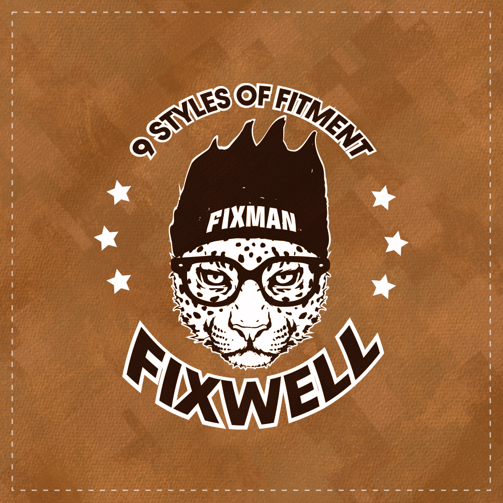 FIXWELL｜RACRY