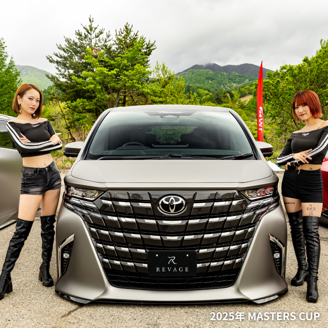 第6回 MASTERS CUP EXTREME CAR FEST