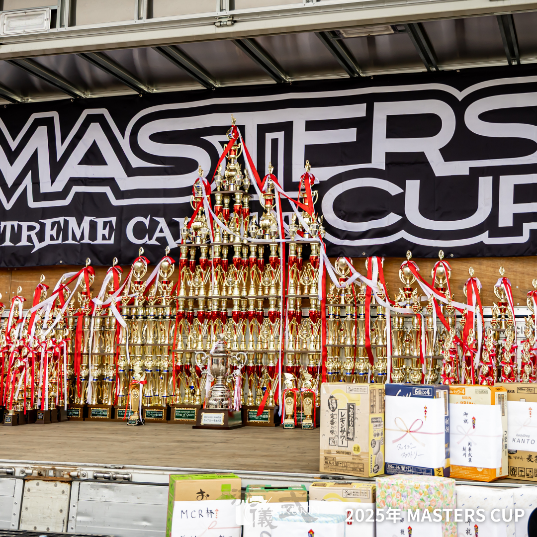 第6回 MASTERS CUP EXTREME CAR FEST