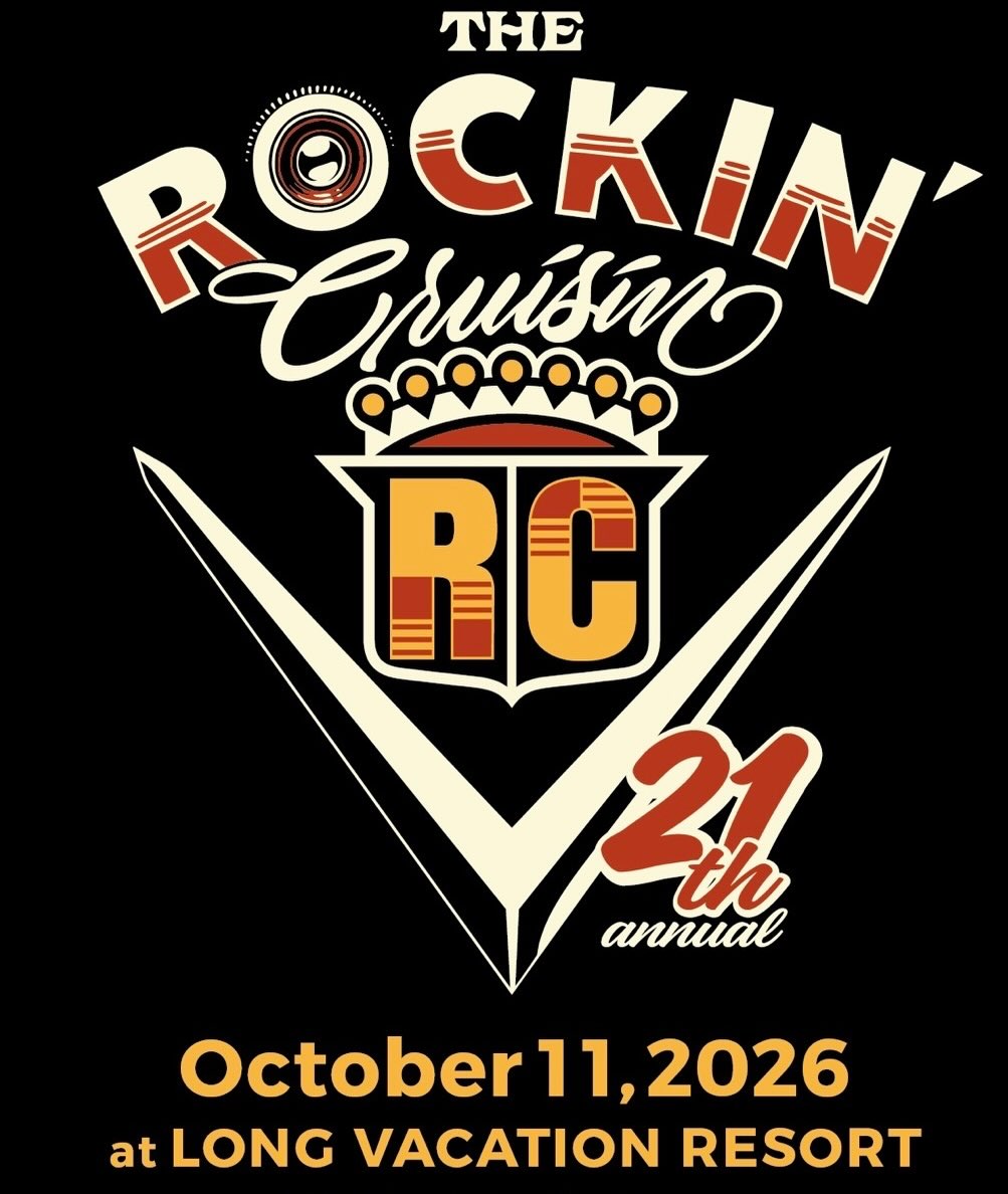 THE ROCKIN' CRUISIN 21th Annual