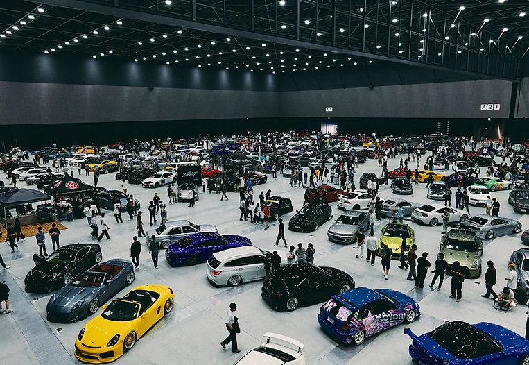 WEKFEST JAPAN 2024｜RACRY