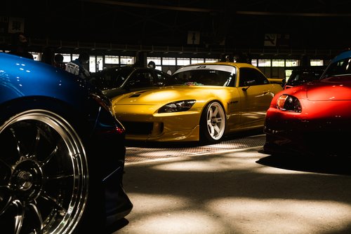 Wekfest USA、JAPAN